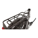 Fat-Bike Bicicletta Elettrica Pieghevole 36V a Pedalata Assistita 20"" 250W Grigio Nardò