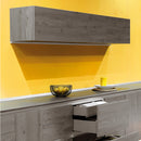 Kit Illuminazione Prossimità Striscia LED 5 mt per Armadi e Mobili Emuca 