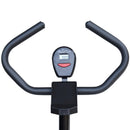 Ellittica Magnetica per Allenamento Fitness Nero 