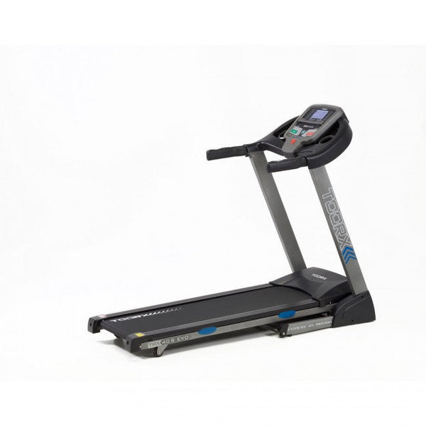 prezzo Tapis Roulant Motorizzato 2,0Hp 16Km/h Toorx TRX-40 S Evo