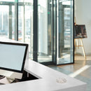 E-Fan Deodorante per Ambienti Ø 80 Plastica Bianca Tecnoplastica Emuca