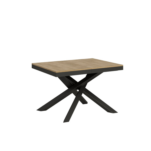 online Tavolo Allungabile 120-380x90x77 cm Volantis Evolution Quercia Naturale