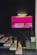 Vaso da Interno e Esterno Ø19x18cm in Polipropilene Orione 19 Cloud Bianco