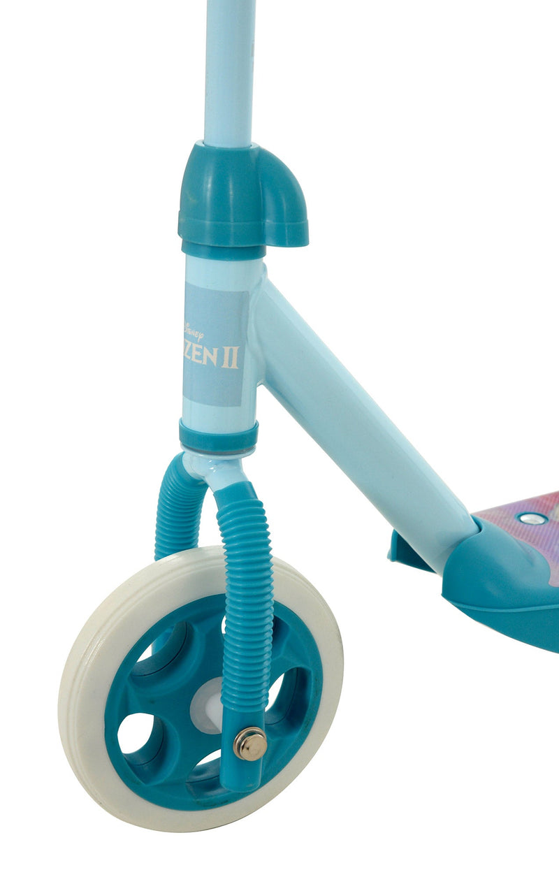 Monopattino per Bambini in Acciaio Disney Frozen