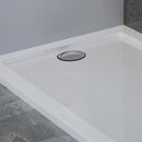 Piatto Doccia in Acrilico Fosterberg Floret Bianco Lucido Varie Misure