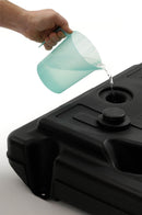 Impianto Basket con Colonna e Base Zavorrabile Garlando Tucson