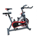 Spin Bike Volano 18Kg 125Kg Max Leva di Sicurezza Toorx SRX-60