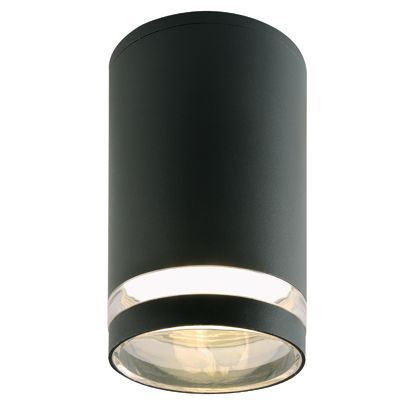 Lampada Punto Luce Tondo Piccolo Colore Grigio per Esterno Linea Stage Livos prezzo