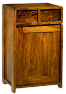 Mobile Rettangolare Porta Telefono in Legno Escana