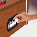 Calciobalilla in Ciliegio con Aste Rientranti Garlando G-2000