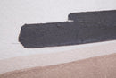 Dipinto su Tela Sear 120x3,8x80 cm in Legno e Tessuto