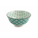 Set 4 Coppette Ø18x8,5 cm  in Gres VdE Tivoli 1996 Oriental