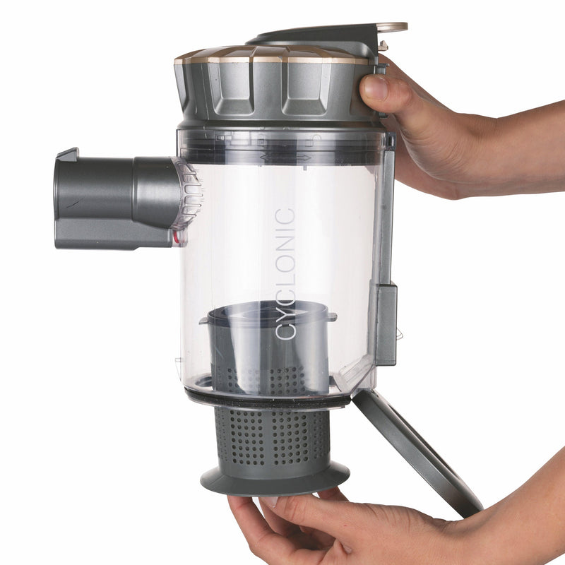 Aspirapolvere Ciclonico Senza Fili 150W Kooper Dixon Plus Oro