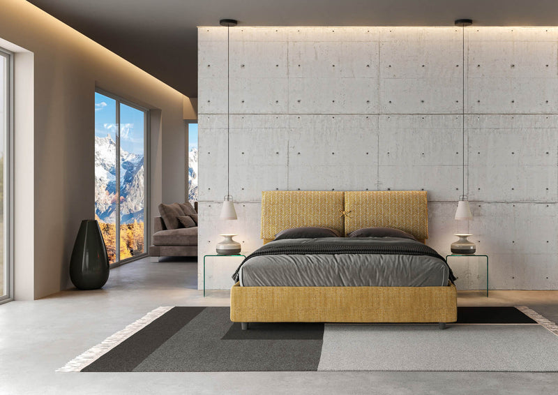 Letto Matrimoniale Mados Giada 3 Aragona 3 Varie Misure