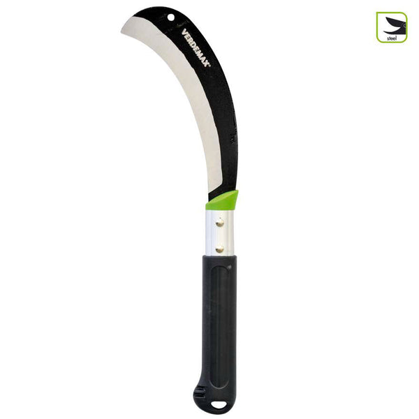 sconto Roncola per Disboscare 21 cm in Acciaio