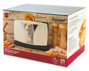 Tostapane Elettrico 800W Kooper Toasty Plus