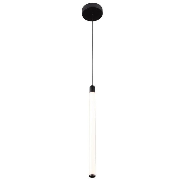Lampada pendente Pendant in Alluminio Ray Nero sconto