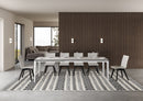 Tavolo Allungabile 160/210/260x90x76,6 cm Kaneva Marmo Calacatta