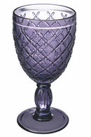 Set 6 Calici in Vetro 280 ml Villa d'Este Home Tivoli Castle