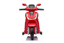 Scooter Elettrico per Bambini 78x39x53 cm Licenza Honda SH125 Small Rosso