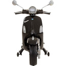 Piaggio Vespa Primavera Elettrica 12V per Bambini Rosa Salmone