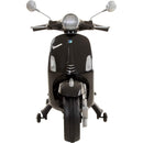 Piaggio Vespa Primavera Elettrica 12V per Bambini Rosa Salmone