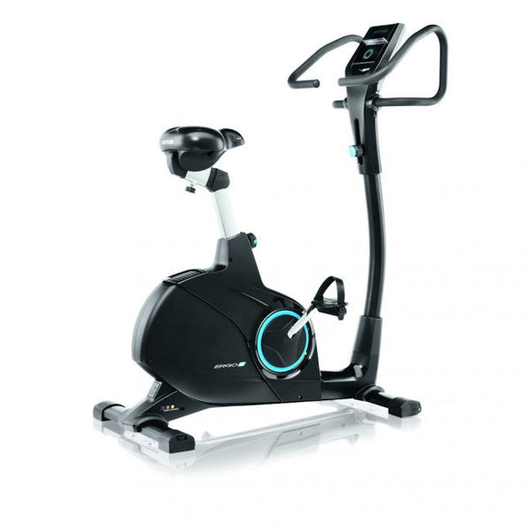 sconto Cyclette Ergometro Magnetica 150Kg Max 16 Livelli Kettler HKS Ergo S con Fascia Cardio