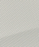 Panca per Sala d'Attesa 1 Posto in Acciaio Silver