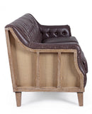 Divano 3 Posti 194,5x85x85h cm Raymond