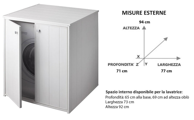 Coprilavatrice per esterni per Le lavatrici con Aperture Anteriori Impermeabile Anti-Spruzzi e Anti Sunlight Lavatrice Copertura (60x60x85cm,Mare Blu Coprilavatrice per esterni per Le lavatrici con Aperture Anteriori Impermeabile Anti-Spruzzi e Anti Sunlight Lavatrice Copertura (60x60x85cm,Mare Blu