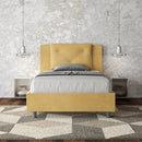 Letto 1 Piazza e Mezzo Appia Ocra Varie Misure