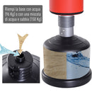 Sacco Boxe da Terra Allenamento MMA MUAY THAI KICK Boxing machine 