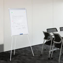 Lavagna Magnetica Treppiede 76.5x57x111.5-167 cm 