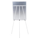 Lavagna Magnetica Treppiede 76.5x57x111.5-167 cm 