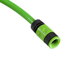 Rullo Avvolgitubo Riavvolgimento Automatico con Ugello Multifunzionale Giardino 20 Metri 