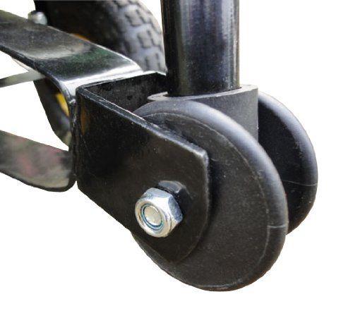 prezzo Carrello a Mano per Giardinaggio Ribaltabile Carico Max 200kg