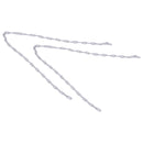 Carrello Porta Utensili Attrezzi a 3 Ripiani 4 Ruote Max 50kg Blu 71x70x39 cm 