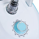 Stiratrice a Vapore Verticale 2L 1800W Doppia Asta Telescopica Retrattile 