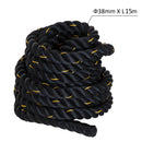 Corda da Allenamento Battle Rope Forza Fitness 15m Ø38mm 