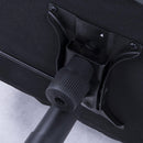 Sedia Poltrona Dirigenziale da Gaming Grigio e Nero 