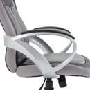 Sedia da Gaming Ergonomica Imbottita 64x71.5x119-129 cm 