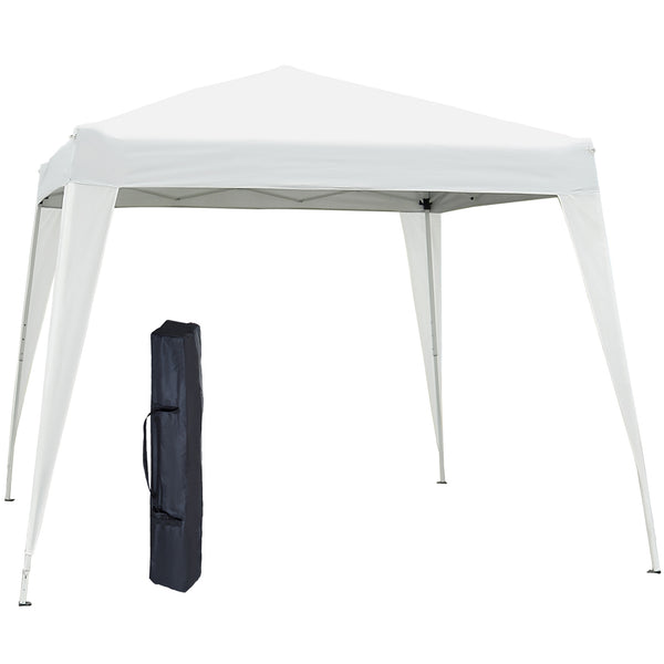 Gazebo Pop-up Impermeabile Bianco 3x3m prezzo