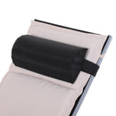 Lettino Chaise Longue da Giardino da Giardino Poltrona Relax Reclinabile in Alluminio 170x64x80 cm 