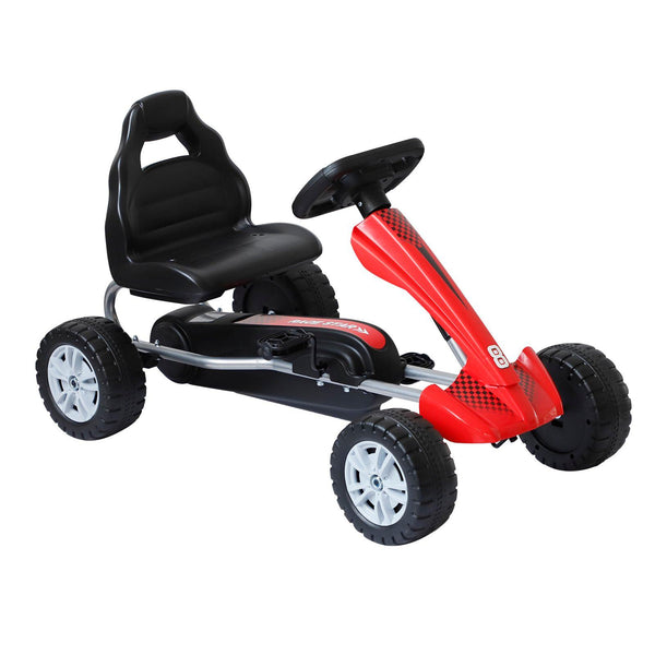 acquista Go-Kart a Pedali per Bambini Rosso