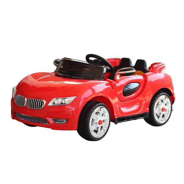 Macchina Elettrica per Bambini 12V Sport Rossa prezzo