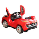 Macchina Elettrica per Bambini 12V Sport Rossa 