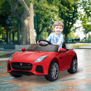 Macchina Elettrica per Bambini 12V con Licenza Jaguar F-TYPE SVR
