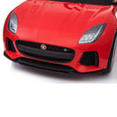 Macchina Elettrica per Bambini 12V con Licenza Jaguar F-TYPE SVR