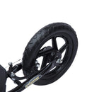 Monopattino per Bambini con Ruote 12" Nero 