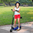 Monopattino Elettrico per Bambini 120W con Sedile Blu 
